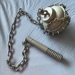 Gogo Yubari costume chain mace